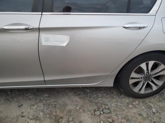 Photo 12 from auction – 2014 HONDA ACCORD LX with VIN 1HGCR2F32EA077150