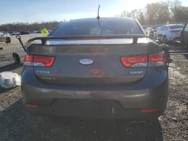 Photo 6 from auction – 2013 KIA FORTE SX with VIN KNAFW6A3XD5695047