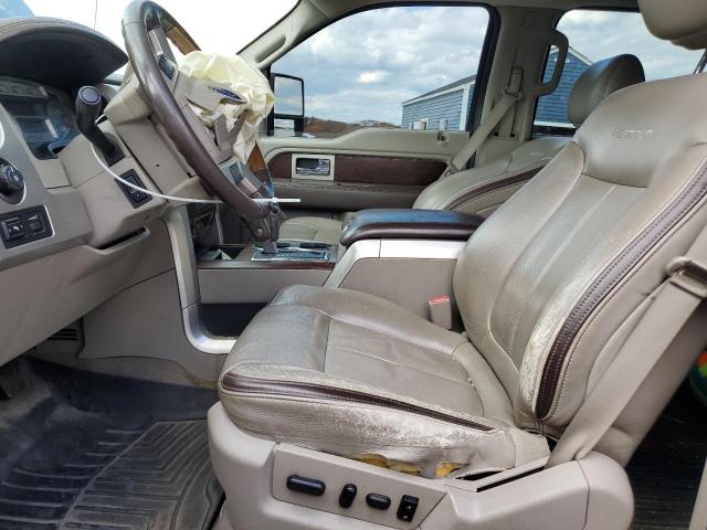 Photo 7 from auction – 2010 FORD F150 SUPER with VIN 1FTFW1EV3AFB38035
