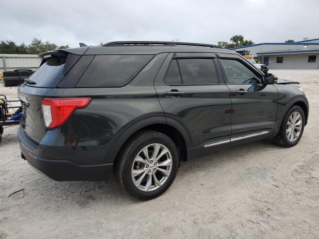 Photo 3 from auction – 2023 FORD EXPLORER X with VIN 1FMSK7DH2PGB65962