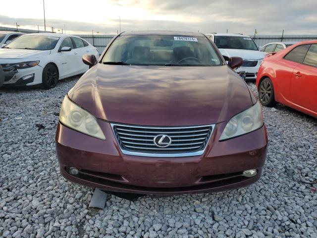 Photo 5 from auction – 2008 LEXUS ES 350 with VIN JTHBJ46G382182387