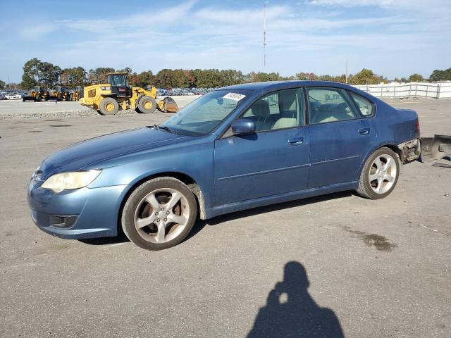 SUBARU LEGACY 2.5 2009 with VIN 4S3BL616897216687 - Photo from auction