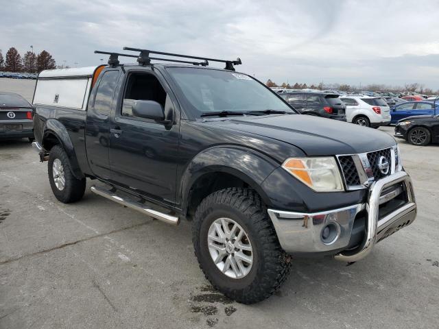 Photo 4 from auction – 2008 NISSAN FRONTIER K with VIN 1N6AD06W58C412085