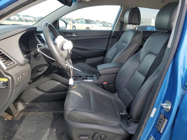 Photo 7 from auction – 2017 HYUNDAI TUCSON LIM with VIN KM8J3CA46HU481581