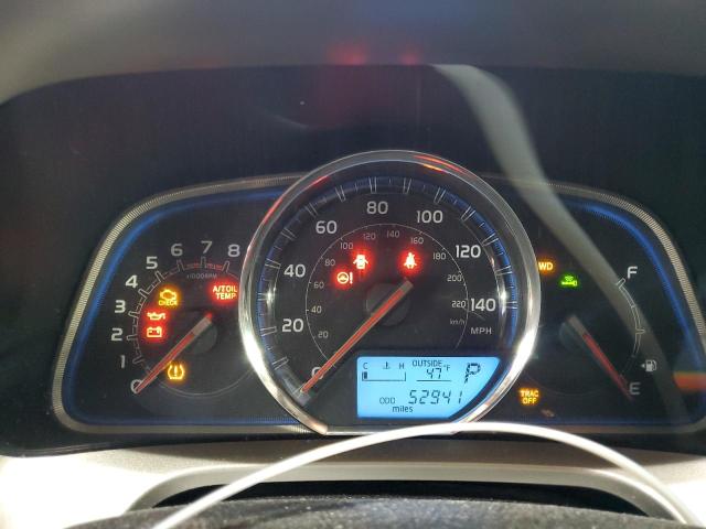 Photo 9 from auction – 2014 TOYOTA RAV4 LIMIT with VIN JTMDFREVXED087303
