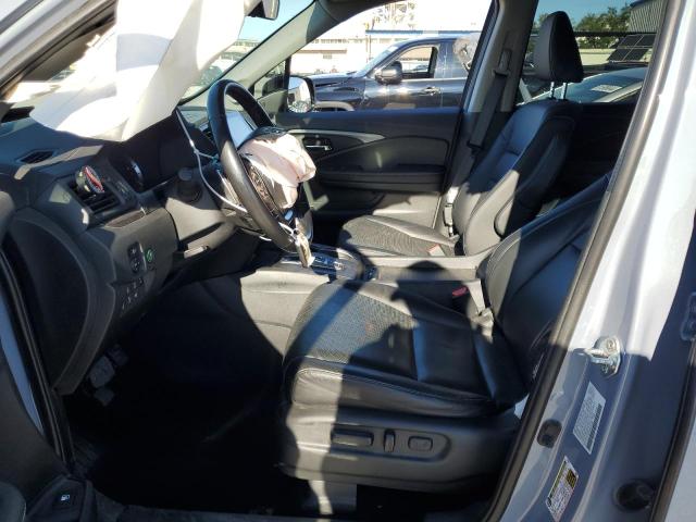Photo 7 from auction – 2022 HONDA RIDGELINE with VIN 5FPYK3F75NB013409