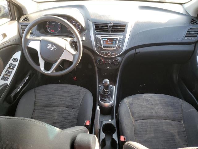 Photo 8 from auction – 2017 HYUNDAI ACCENT SE with VIN KMHCT5AEXHU355446