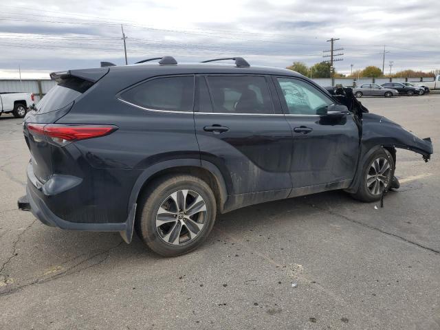 Photo 3 from auction – 2020 TOYOTA HIGHLANDER with VIN 5TDGZRBH1LS510712