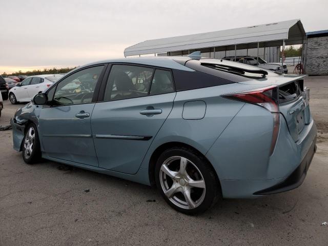 Photo 2 from auction – 2017 TOYOTA PRIUS with VIN JTDKARFU4H3533662