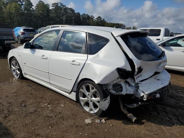 Photo 2 from auction – 2009 MAZDA 3 S with VIN JM1BK343791194106