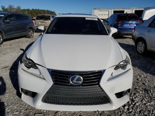Photo 5 from auction – 2014 LEXUS IS 250 with VIN JTHBF1D22E5036631
