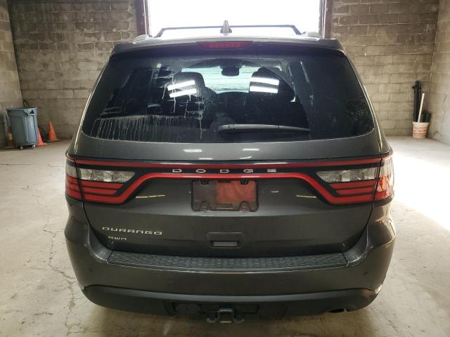 Photo 6 from auction – 2017 DODGE DURANGO SX with VIN 1C4RDJAG0HC860407
