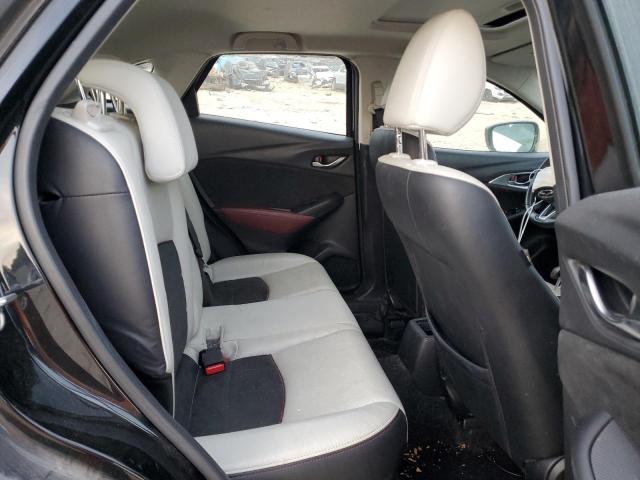 Photo 10 from auction – 2018 MAZDA CX-3 GRAND with VIN JM1DKFD7XJ0330185
