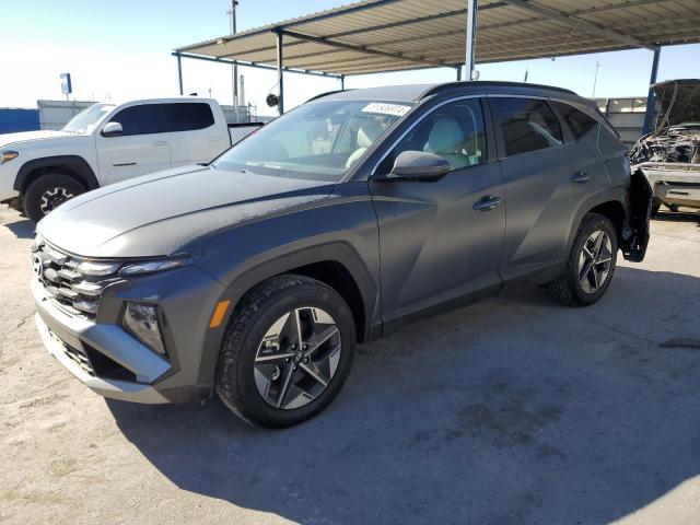 HYUNDAI TUCSON SEL 2025 with VIN 5NMJBCDE9SH478359 - Photo from auction