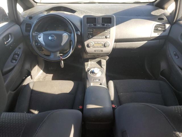 Photo 8 from auction – 2013 NISSAN LEAF S with VIN 1N4AZ0CP7DC419329