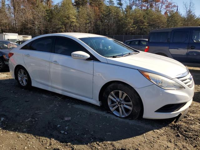 Photo 4 from auction – 2014 HYUNDAI SONATA GLS with VIN 5NPEB4AC2EH895288