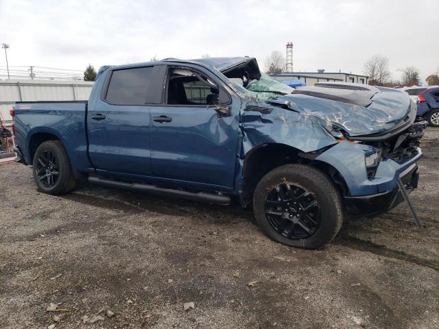Photo 4 from auction – 2024 CHEVROLET SILVERADO with VIN 3GCPDCEK2RG324249