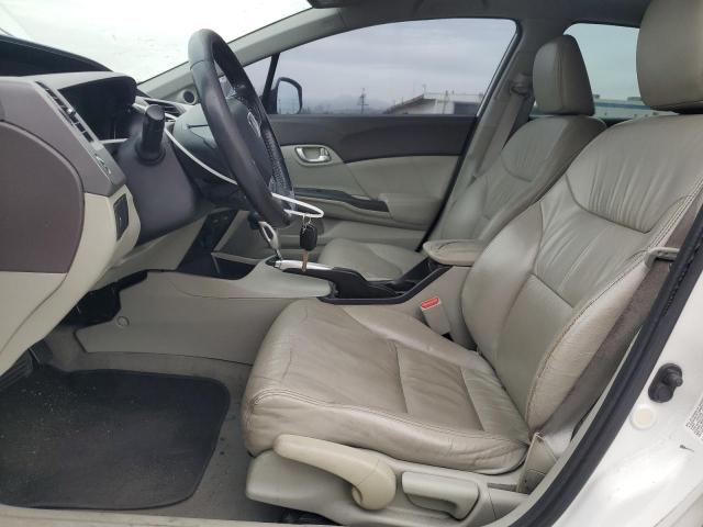 Photo 7 from auction – 2012 HONDA CIVIC EXL with VIN 2HGFB2F96CH504981