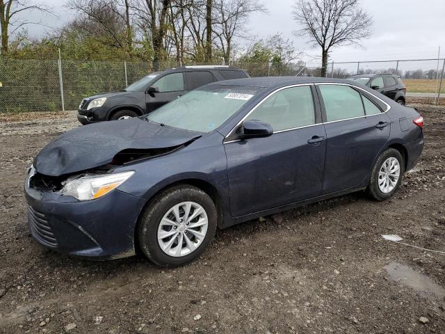 TOYOTA CAMRY LE 2017 with VIN 4T1BF1FK6HU763324 - Photo from auction