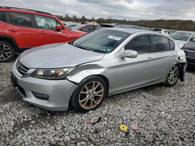 Photo 1 from auction – 2013 HONDA ACCORD EXL with VIN 1HGCR2F80DA223202