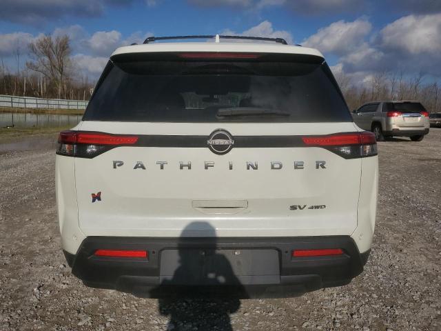 Photo 6 from auction – 2022 NISSAN PATHFINDER with VIN 5N1DR3BC8NC217393