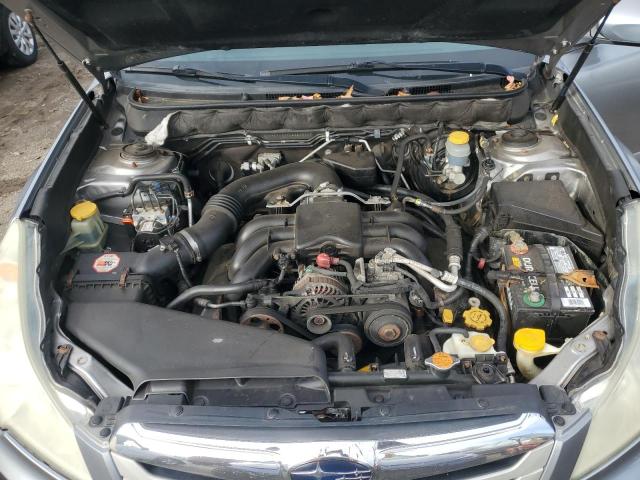 Photo 11 from auction – 2010 SUBARU OUTBACK 3. with VIN 4S4BRDGC7A2323534