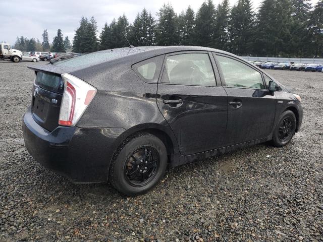 Photo 3 from auction – 2012 TOYOTA PRIUS with VIN JTDKN3DU1C5440633