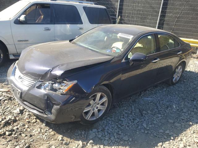LEXUS ES 350 2008 with VIN JTHBJ46G982258579 - Photo from auction