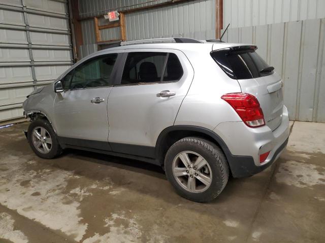 Photo 2 from auction – 2018 CHEVROLET TRAX 1LT with VIN KL7CJPSB8JB598875