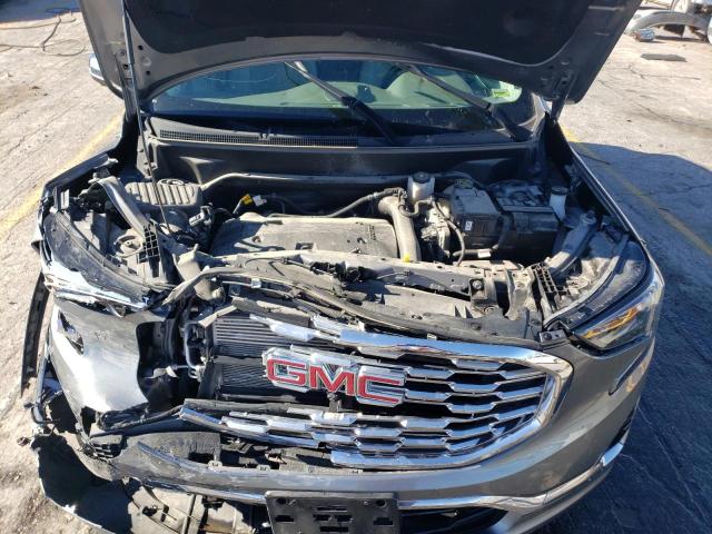 Photo 12 from auction – 2020 GMC TERRAIN DE with VIN 3GKALSEX6LL137307