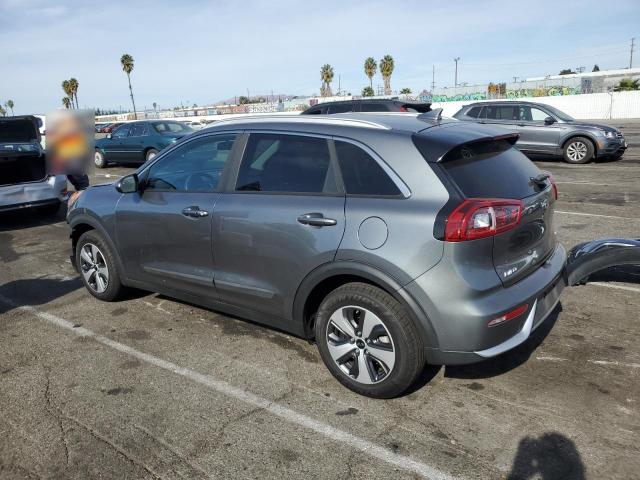 Photo 2 from auction – 2017 KIA NIRO FE with VIN KNDCB3LC0H5084110