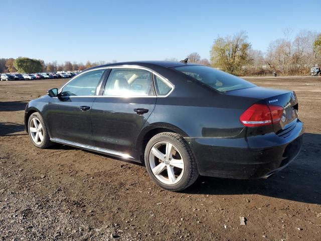 Photo 2 from auction – 2012 VOLKSWAGEN PASSAT SE with VIN 1VWBP7A35CC012294