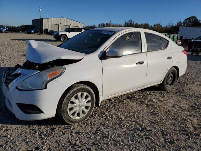 NISSAN VERSA S 2017 with VIN 3N1CN7APXHL826178 - Photo from auction