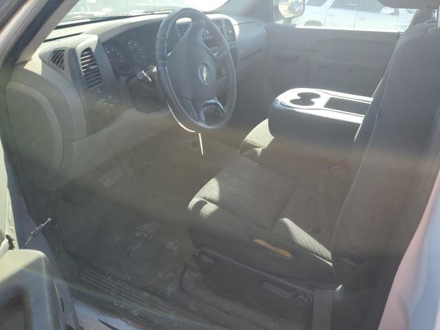 Photo 8 from auction – 2012 CHEVROLET SILVERADO with VIN 1GCNCPEX8CZ195583