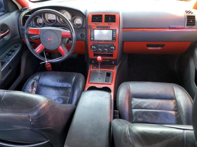 Photo 8 from auction – 2008 DODGE CHARGER SX with VIN 2B3KA33G78H172678