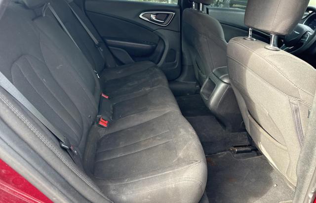 Photo 6 from auction – 2016 CHRYSLER 200 LIMITE with VIN 1C3CCCAB6GN139170