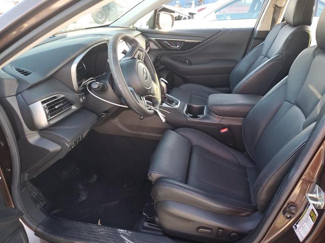 Photo 7 from auction – 2020 SUBARU OUTBACK LI with VIN 4S4BTANC3L3220160