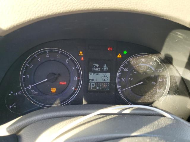 Photo 9 from auction – 2012 INFINITI G37 BASE with VIN JN1CV6AP6CM629548