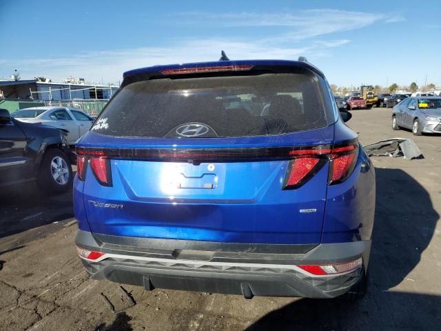 Photo 6 from auction – 2024 HYUNDAI TUCSON SEL with VIN 5NMJBCDEXRH304455