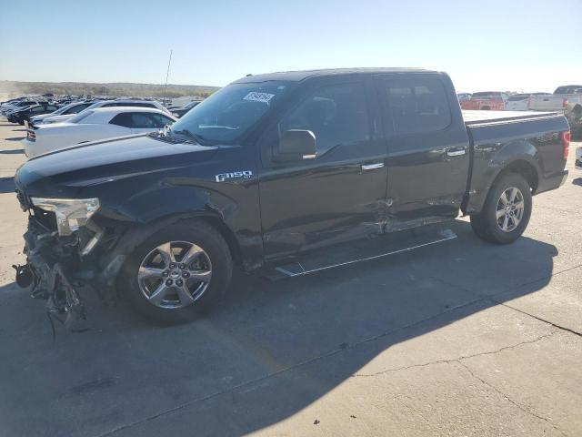 FORD F150 SUPER 2018 with VIN 1FTEW1EP0JFA75442 - Photo from auction
