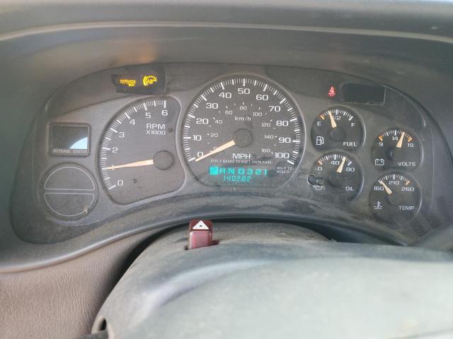 Photo 9 from auction – 2002 CHEVROLET SILVERADO with VIN 2GCEK19T021249716