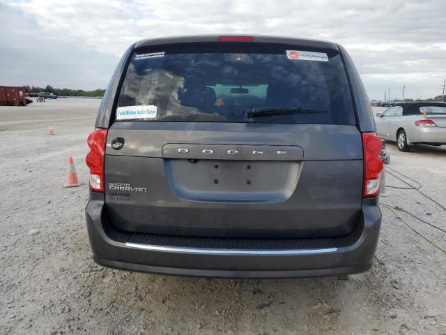Photo 6 from auction – 2018 DODGE GRAND CARA with VIN 2C4RDGBG7JR151441