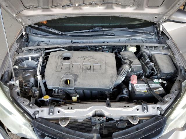 Photo 11 from auction – 2014 TOYOTA COROLLA L with VIN 5YFBURHE9EP170775
