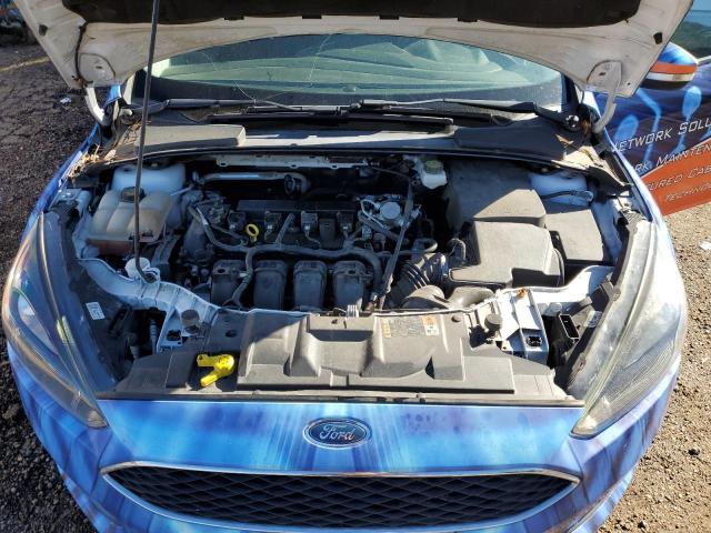 Photo 11 from auction – 2018 FORD FOCUS SEL with VIN 1FADP3M28JL265751