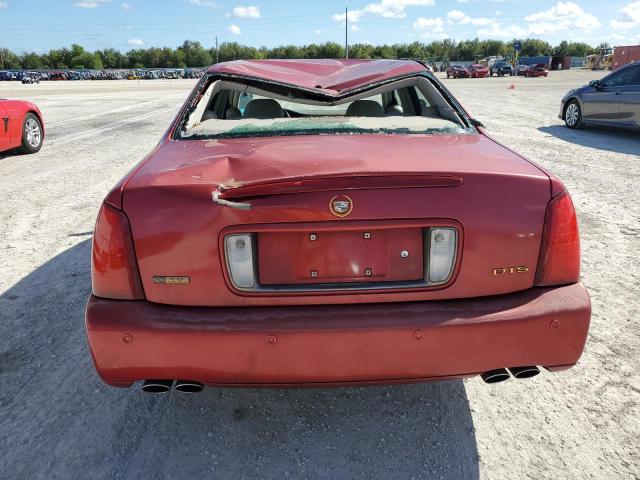 Photo 6 from auction – 2005 CADILLAC DEVILLE DT with VIN 1G6KF57905U225160