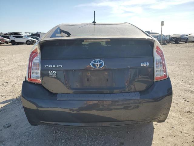 Photo 6 from auction – 2012 TOYOTA PRIUS with VIN JTDKN3DU3C1488061