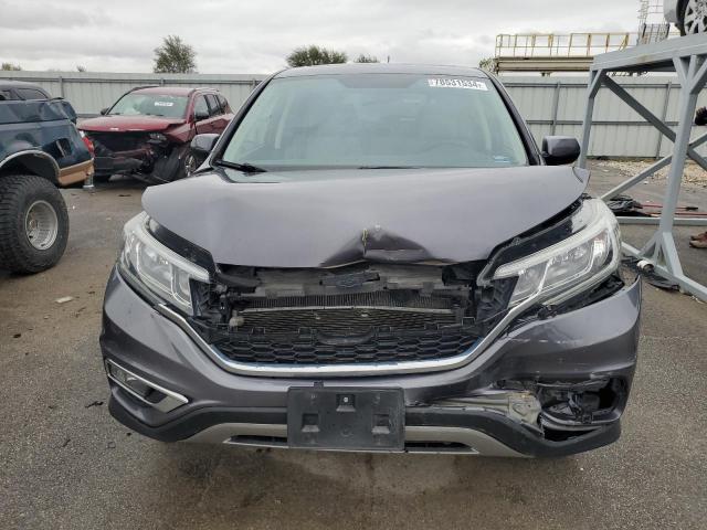 Photo 5 from auction – 2016 HONDA CR-V EX with VIN 5J6RM4H55GL140101