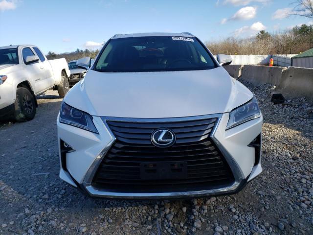 Photo 5 from auction – 2016 LEXUS RX 350 BAS with VIN 2T2BZMCA2GC008784