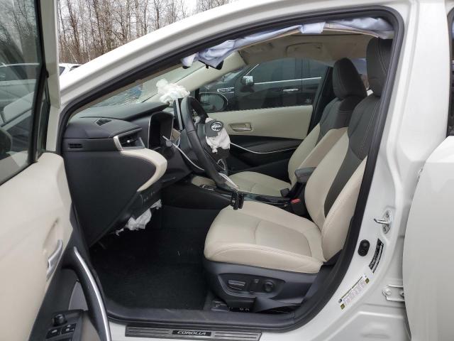Photo 7 from auction – 2020 TOYOTA COROLLA LE with VIN 5YFBPRBE8LP033808