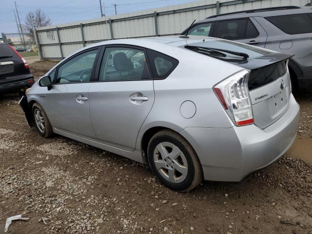 Photo 2 from auction – 2010 TOYOTA PRIUS with VIN JTDKN3DU3A0069193